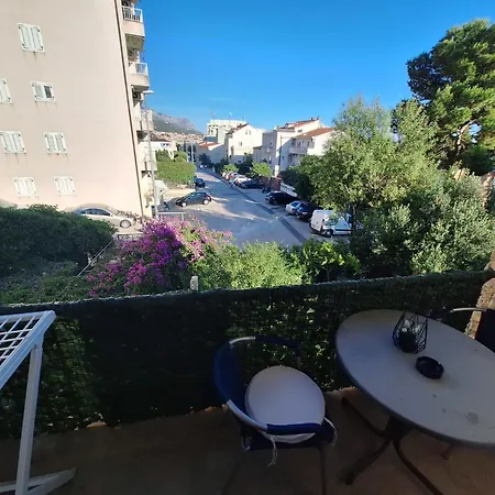 Apartmán Za 2 Uz Makarská