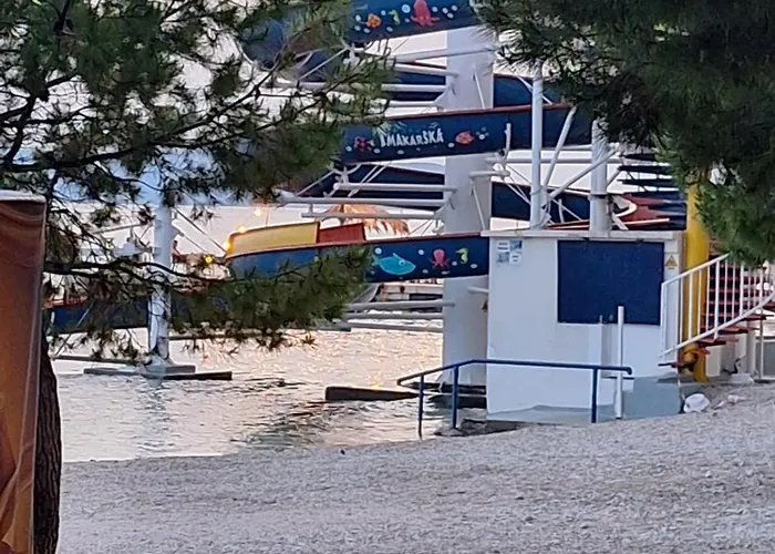 Apartment Za 2 Uz Makarska